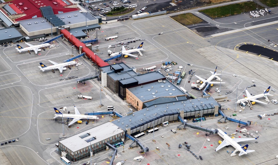 Reykjavik City Airport Transfer